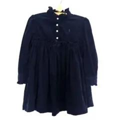 RALPH LAUREN☆コーデュロイ ワンピース 100