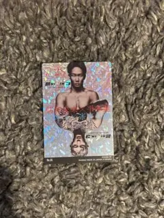 RIZINウエハース　朝倉未来×平本蓮　シークレット