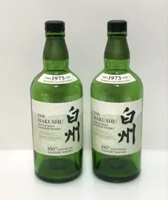 2026年最新】白州100周年記念ボトルの人気アイテム - メルカリ