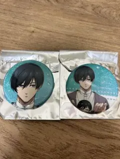 糸師凛　缶バッジ