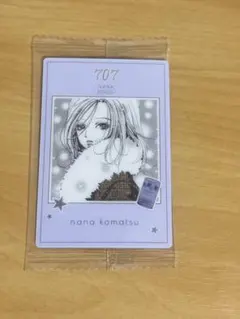 矢沢あい ツインウエハースカード NANA 小松奈々　ハチ　C-22