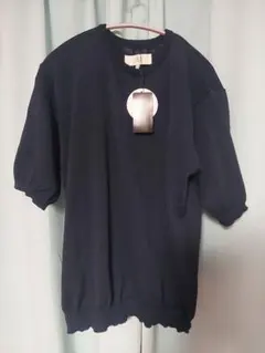 ROSSO URBAN RESEARCH Tシャツ ひやサラクール　ネイビーのサムネイル