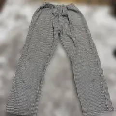 MPS ストライプ柄 長ズボン 140サイズ