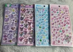 ボンボンドロップシール ミニ うるちゅるPOPSEAL サンリオ