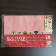 THE DOG BIG SMILE お散歩バッグ 犬 お出かけ