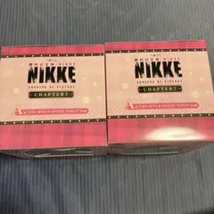 一番くじ　NIKKE マスト:ロマンチックメイドフィギュア