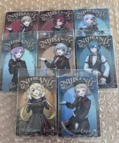 にじさんじウエハース2 まとめ売り