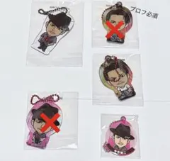 三代目 JSB 今市隆二 RILY'S NIGHT クリアチャーム