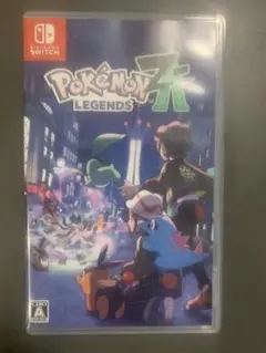 ポケモン レジェンズ ZA Nintendo Switch