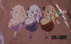 ⭐️SPY×FAMILYら⭐️　B. アーニャ・フォージャー　アイス　Tシャツ