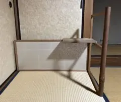 茶道具 台目棚（自在棚）宗偏流 - メルカリ