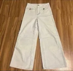 ZARA デニムパンツ