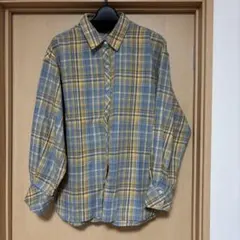RETOROGIRL チェックシャツ
