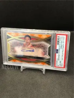 Topps 限定25枚 日本代表 遠藤航 直筆サイン オートグラフ リバプール