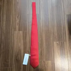 DOLCE&GABBENA ネクタイ　赤系