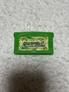 リーフグリーン ポケモン