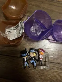 ワンピの実　70体以上まとめ売り　おまけ付き ワンピース ワンピの実 70体以上 まとめ売り - メルカリ