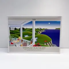 THOMAS McKNIGHT ゴルフ ジグソーパズル 1000ピースのサムネイル