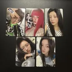 ILLIT NOT CUTE ANYMORE タワレコ　ラキドロ　コンプ