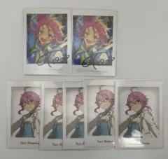 あんスタ 姫宮桃李 ぱしゃっつ 購入特典 10th 10周年