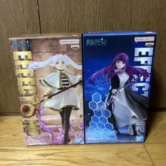 僕のヒーローアカデミア 葬送のフリーレン フィギュア 2種セット