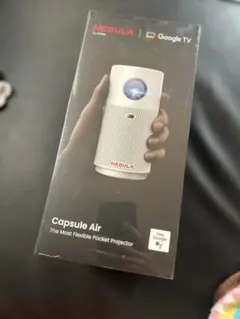 2026年最新】NEBULA capsule airの人気アイテム - メルカリ