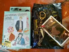 【即購入可能】USJ　スパイファミリー　コレクタブルグッズ