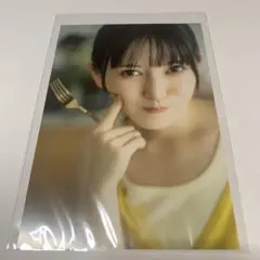 ポストカード】乃木坂46・池田瑛紗(超乃木坂スター誕生、スタ誕