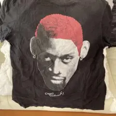 Dennis Rodman グラフィック Tシャツ