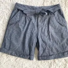 【アースミュージック＆エコロジー】ショートパンツ　ハーフパンツ