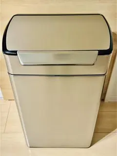 b*n様 simplehuman　シンプルヒューマン　ステンレス製ゴミ箱　40Lのサムネイル