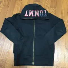 TOMMY パーカー　古着　パーカー
