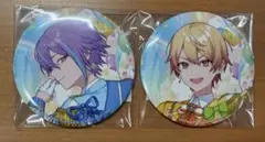 天馬司 神代類 コネライ 缶バッジ