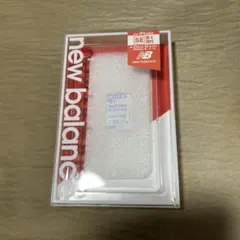 new balance iPhone SEケースのみ 空箱