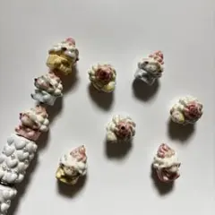 カスタムボールペン対応ビーズ♡