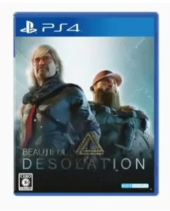 PS4 Beautiful Desolation