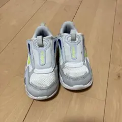 NIKE AIR MAX エアマックス ボルト スニーカー 16㎝ ブルー