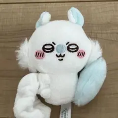 【即日/匿名】ちいかわ　シュシュ　モモンガ