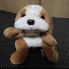 アルファポイントドッグパラダイス　ビークル犬　犬　ぬいぐるみ　昭和レトロ　希少 ビーグル 犬 平成 レトロ ぬいぐるみ レア ファンシー かわいい 昔
