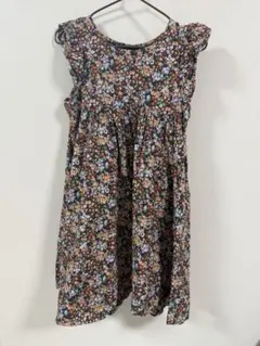 little s.t. by s.t.closet 花柄ノースリーブ 120のサムネイル
