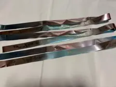 なにわ男子　BONBON VOYAGE 銀テープ フル3本