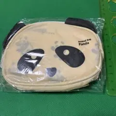パンダ　バッグ　折り畳みバッグ