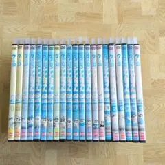 クレヨンしんちゃん TV版傑作選 第9期シリーズ 全12巻セットDVD セル版