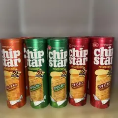 ヤマザキビスケット チップスターL（105g） うすしお のりしお コンソメのサムネイル