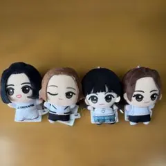 LE SSERAFIM ルセラフィム ぬいぐるみ ちびぐるみ サクラ チェウォン