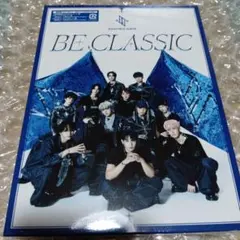BE CLASSIC　JO1　未開封　通常盤　ＣＤ only 初回プレス