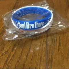 BLUE PLANET ガチャ ゴムブレスレット NAOKI