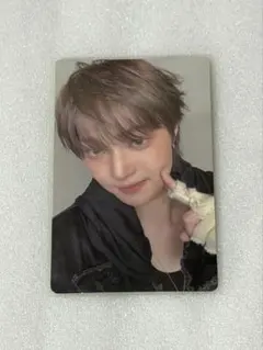 NCT DREAM アンコン MD ジェミン ジップアップ フーディー トレカ