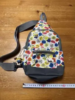 ミニオン スリングバッグ