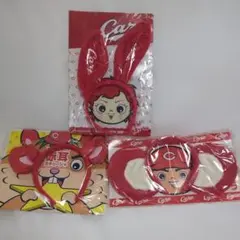 新品☆カープ　カチューシャ　3個セット